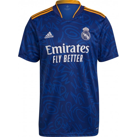 Real Madrid 2021/2022 Trikot