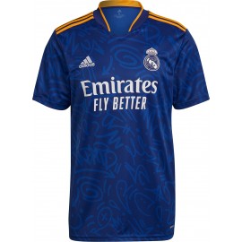 Real Madrid 2021/2022 Trikot