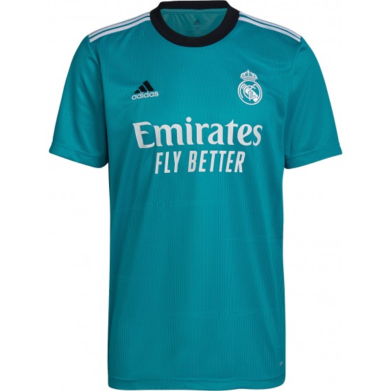 Real Madrid 2021/2022 Trikot Ausweichtrikot