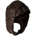 Unisex Lederhelm-12425009