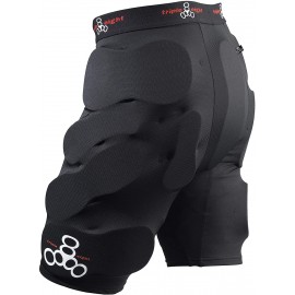 Bumsavers II Padded Shorts