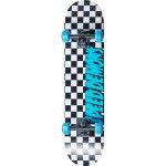 Demons Checkers Skateboard