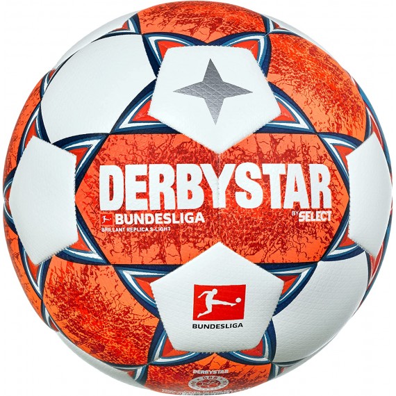 Bundesliga Brillant Replica S-Light v21 Freizeitball