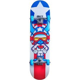 Characters Skateboard