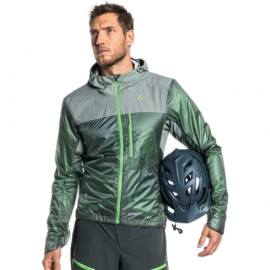 Hybrid Flow Trail Jacke