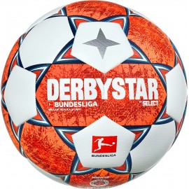 Bundesliga Brilliant Replica S-Light V21 2021/2022 Fußball Ball