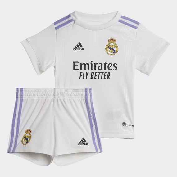 Real Madrid 22 Heimtrikot