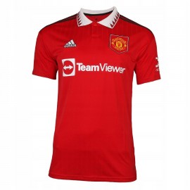 Manchester United 2022/2023 Heimtrikot