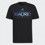 Real Madrid Graphic T-Shirt