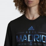 Real Madrid Graphic T-Shirt