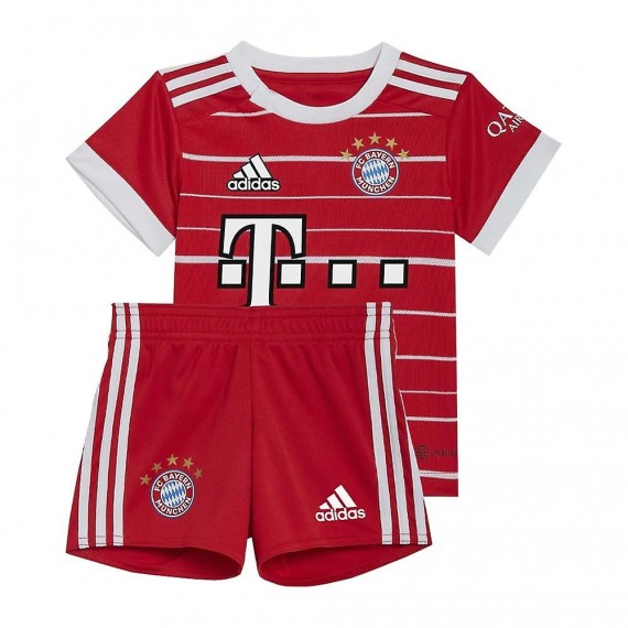 FC Bayern München 2022/2023 Trikotsatz