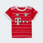 FC Bayern München 2022/2023 Trikotsatz