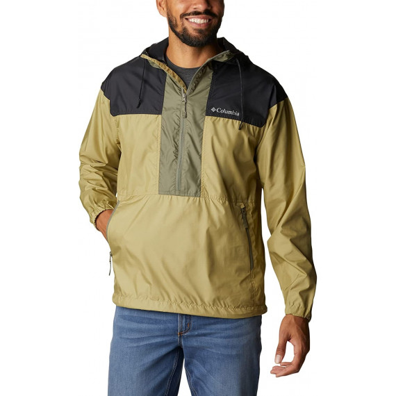 Flash Challenger Anorak