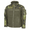 Herren Kampffunktionsjacke-03811J