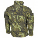 Herren Kampffunktionsjacke-03811J