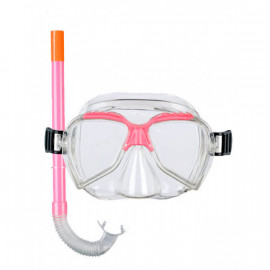 Kinder Maske und Schnorchel Set