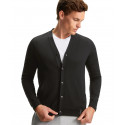 Herren Strickjacke-60174