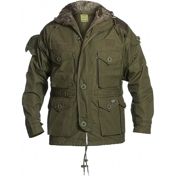 Herren Feldjacke-03482B