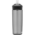 Eddy Charcoal Wasserflasche