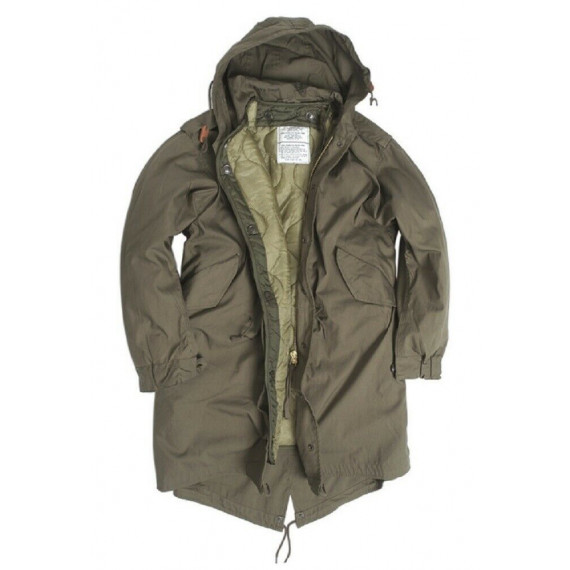 US M51 Parka