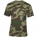 DDR Army Line Camouflage T-Shirt