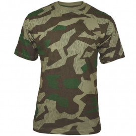 DDR Army Line Camouflage T-Shirt