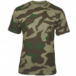 DDR Army Line Camouflage T-Shirt