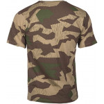 DDR Army Line Camouflage T-Shirt