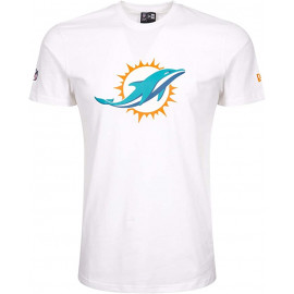 Miami Dolphins NFL Team Logo T-Shirt