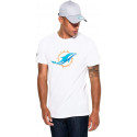 Miami Dolphins NFL Team Logo T-Shirt