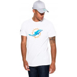 Miami Dolphins NFL Team Logo T-Shirt