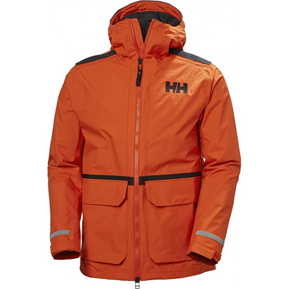 Transition Regenjacke