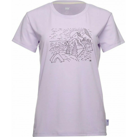 Skog Graphic T-Shirt