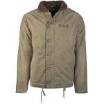 US Navy Deck Jacke