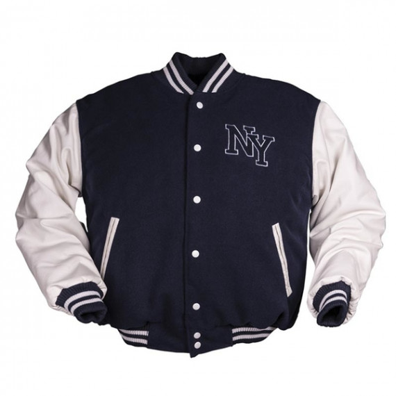 NY Baseball Jacke